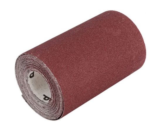 Наждачная бумага в рулоне 115 мм, 5 м, Р120 Gepard GP5010-120 – изображение 2