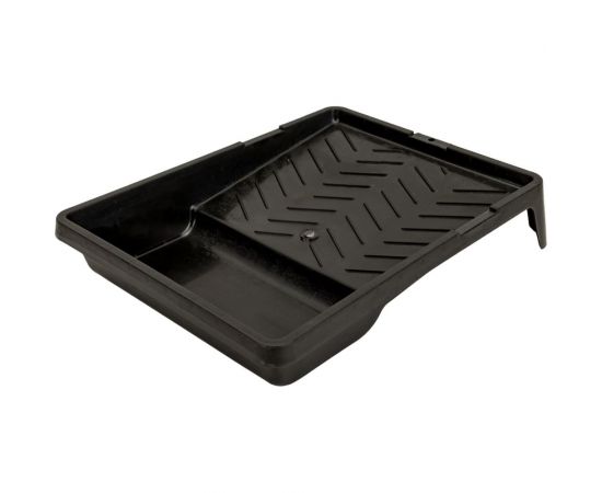 Малярный набор Петрович валик поролон, 180 мм, 2 сменные шубки, ванночка 4100000300 – изображение 2