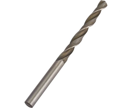 Сверло по металлу Туламаш цилиндрический хвостовик 6.5 мм Р6М5 101633 – изображение 2