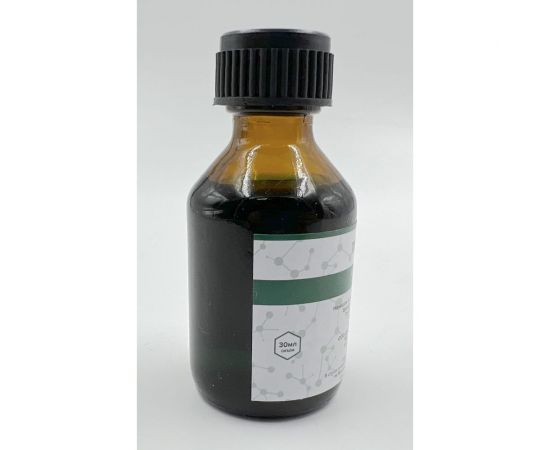 Цапон лак зелёный 30 мл, стекло TECHHIM TH-TSAP-GR-30 – изображение 2