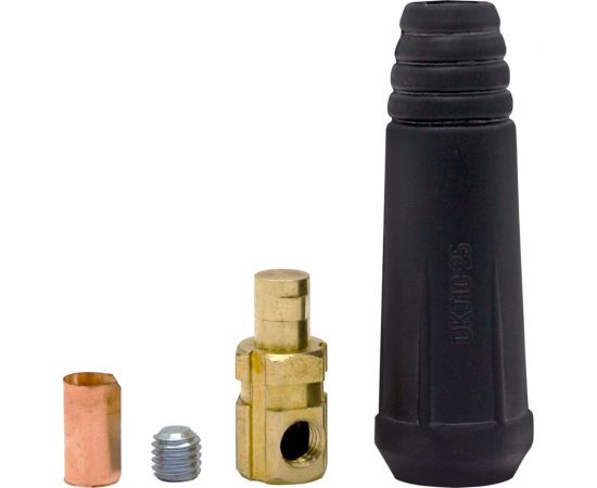 Кабельная вилка 10-25 Basic Optima BS111025 – изображение 2