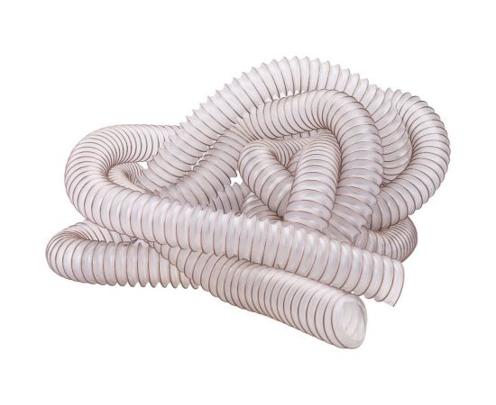 Шланг универсальный из прозрачного ПВХ 10 м, 60 мм, 0.5 мм Gigant G-PVC-60-10 – изображение 2