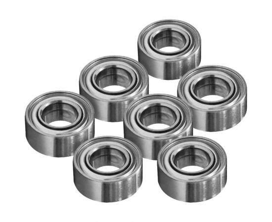 Подшипник для фрез 9,5x4,8x4 мм vertextools 3537-095 – изображение 3