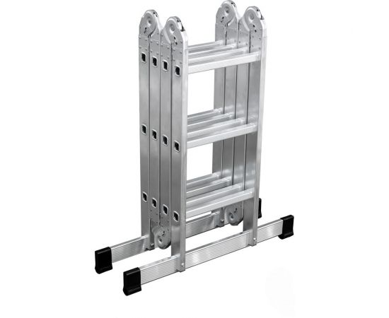 Алюминиевая лестница-трансформер UFUK Transformer PRO 4х3 511433 – изображение 3