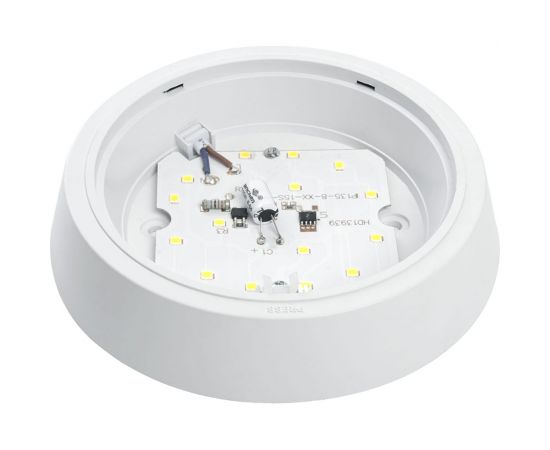 Светодиодный светильник FERON AL3020 в пластиковом корпусе 10W 4000K IP20 белый 41766 – изображение 3