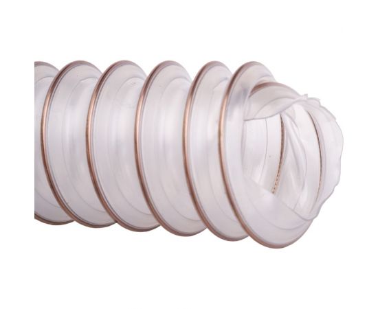 Шланг универсальный из прозрачного ПВХ 10 м, 50 мм, 0.5 мм Gigant G-PVC-50-10 – изображение 3