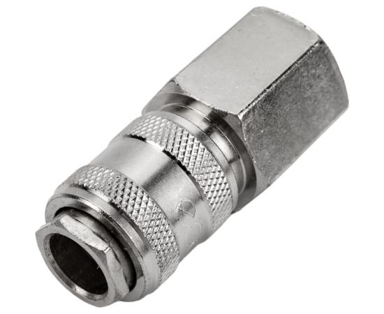 Соединение быстросъемное мама-1/2F, сталь ECO AS-F/FT12 – изображение 3