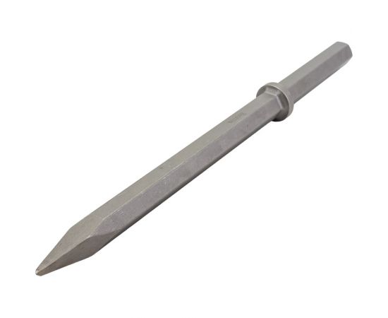 Долото пика с шестигранным хвостовиком (28.6х510 мм) Makita D-17675 – изображение 3