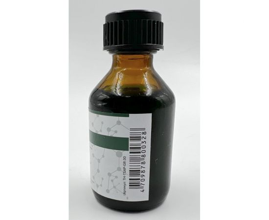 Цапон лак зелёный 30 мл, стекло TECHHIM TH-TSAP-GR-30 – изображение 3