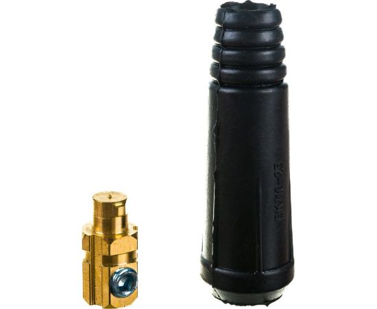 Кабельная вилка 10-25 Basic Optima BS111025 – изображение 3