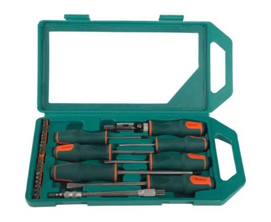 Набор отверток 28 предметов Sturm 1040-02-SS1 – изображение 3