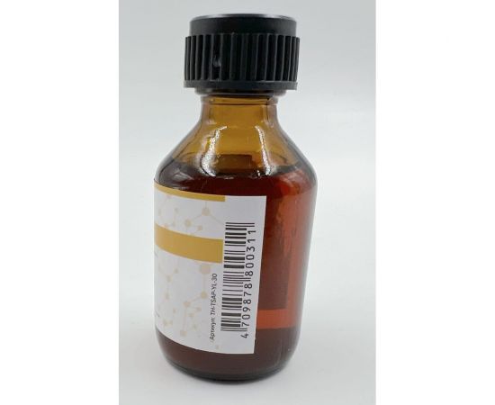 Цапон лак жёлтый 30 мл, стекло TECHHIM TH-TSAP-YL-30 – изображение 3