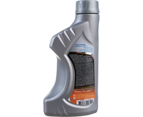 Масло Premium СЗ 5w30 1л Gazpromneft 253142229 – изображение 3