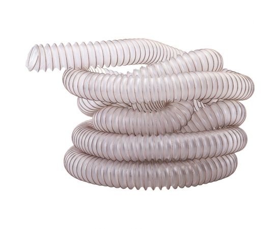 Шланг универсальный из прозрачного ПВХ 10 м, 60 мм, 0.5 мм Gigant G-PVC-60-10 – изображение 3