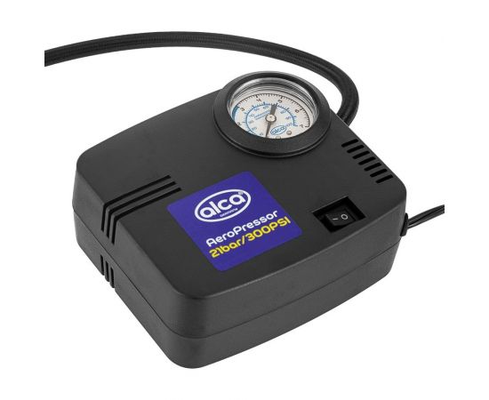 Компрессор Alca 21 бар, 12 В, 12 А, 120 Вт, 7 л/мин 232000 – изображение 3