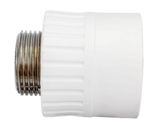 Комбинированная муфта РОСТерм ПП D40x1 НР coupcombPPR40-1out – изображение 4