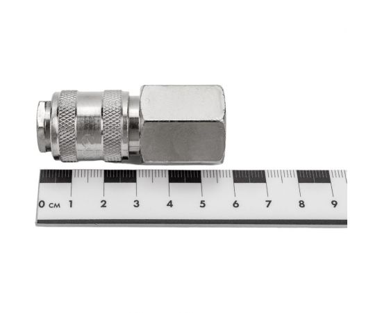 Соединение быстросъемное мама-1/2F, сталь ECO AS-F/FT12 – изображение 4