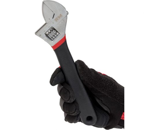 Разводной ключ REDMARK 250 мм 10 измер шкала RM20059110 – изображение 4