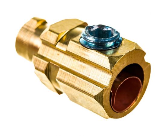 Кабельная вилка 10-25 Basic Optima BS111025 – изображение 4