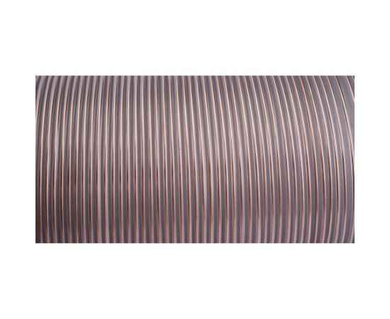 Шланг универсальный из прозрачного ПВХ 10 м, 125 мм, 0.5 мм Gigant G-PVC-125-10 – изображение 4