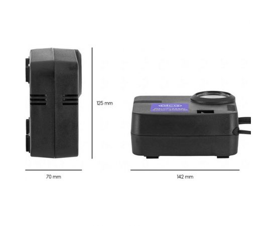 Компрессор Alca 21 бар, 12 В, 12 А, 120 Вт, 7 л/мин 232000 – изображение 4