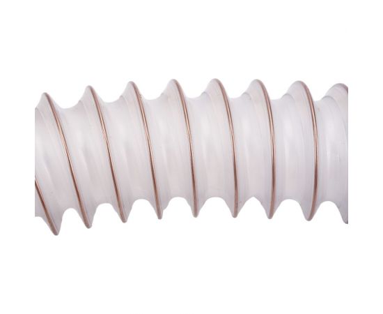 Шланг универсальный из прозрачного ПВХ 10 м, 50 мм, 0.5 мм Gigant G-PVC-50-10 – изображение 4