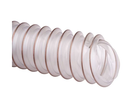 Шланг универсальный из прозрачного ПВХ 10 м, 60 мм, 0.5 мм Gigant G-PVC-60-10 – изображение 4