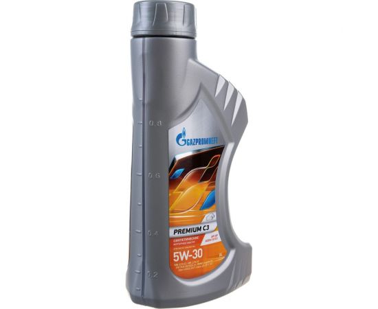 Масло Premium СЗ 5w30 1л Gazpromneft 253142229 – изображение 4