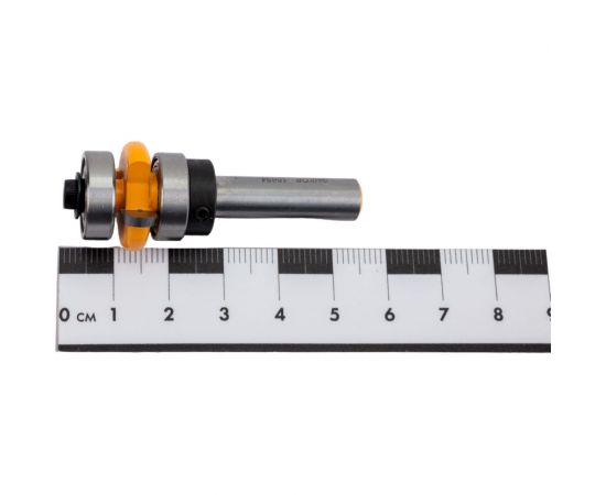 Фреза кромочная галтельная (22,2х6 мм; R3,2 мм; хвостовик 8мм) Энкор 10694 – изображение 4