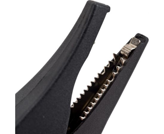 Щупы типа "крокодил" UNI-T UT-C04A красный/черный CAT III 1000V/CAT IV 600V 10A 00-00005631 – изображение 4