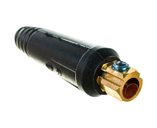 Кабельная вилка 10-25 Basic Optima BS111025 – изображение 5