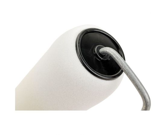 Малярный набор Петрович валик поролон, 180 мм, 2 сменные шубки, ванночка 4100000300 – изображение 6