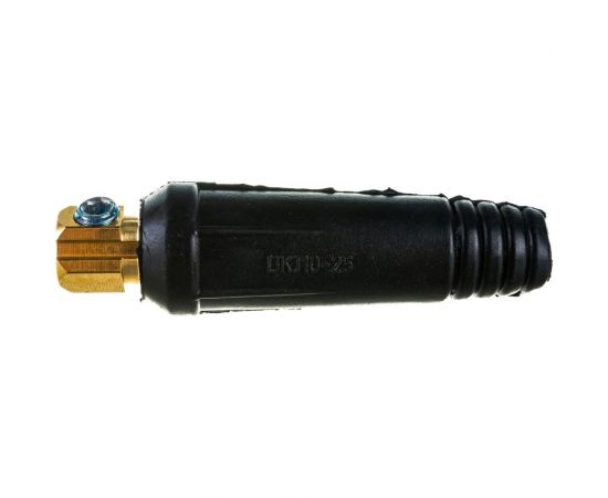 Кабельная вилка 10-25 Basic Optima BS111025 – изображение 6