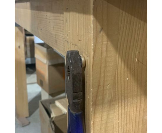 Магнитное крепление с зенковкой Проф-магнит А20, сцепление 6 кг, 4 шт. PMYP-A-20 – изображение 6