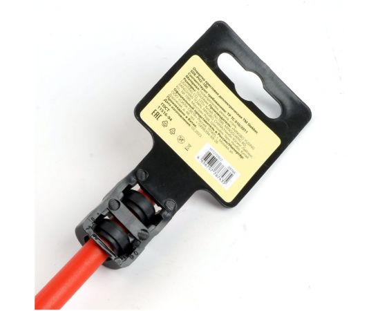 Диэлектрическая крестовая отвертка STEKKER Ph 2 х 100 мм, SDE-PH2-100, 39766 – изображение 7