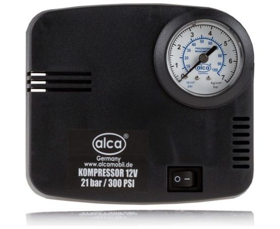 Компрессор Alca 21 бар, 12 В, 12 А, 120 Вт, 7 л/мин 232000 – изображение 7