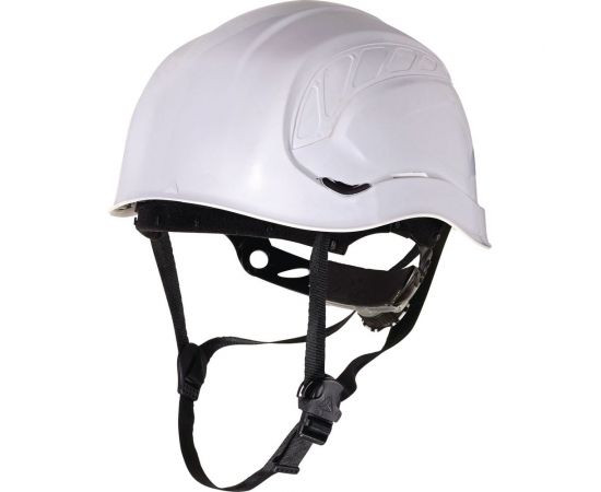 Защитная строительная каска Delta Plus GRANITE PEAK белого цвета GRAPEBCFL 