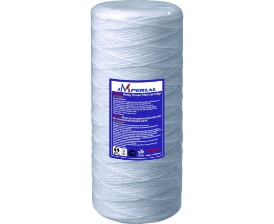 Картридж Imperial Big Blue 10 механический, нитяной 25 мк 30-061 