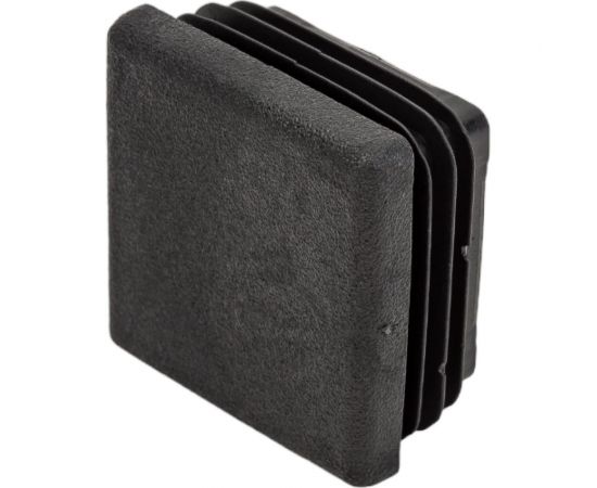 Заглушка для труб Крепежная техника 30x30 мм, квадрат, 4 шт. 60025 