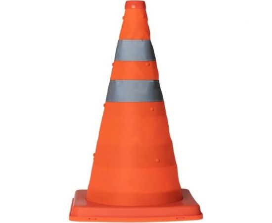 Складной конус безопасности Alca высота 40 см 550250 