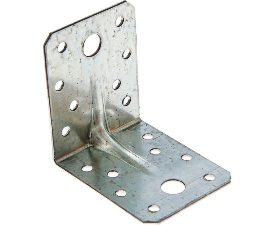 Крепежный уголок ООО Металлист 70х70х55х2.0 усил. ГОЦ (40) 530300070-012 