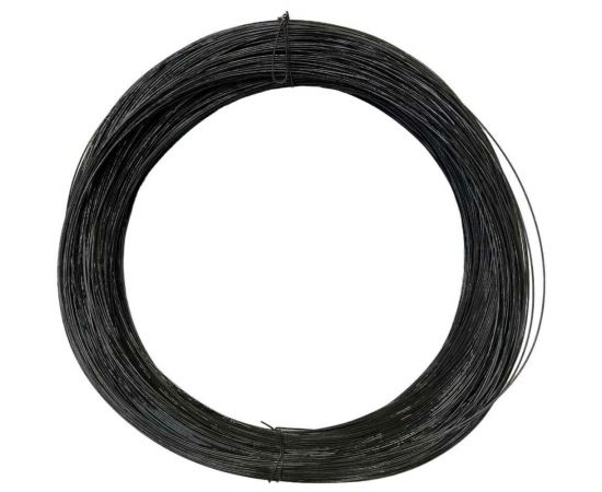 Проволока вязальная СЕТКА АЛЬКОР диаметр 1,2 мм бухта 500 м 4,5 кг 145861 