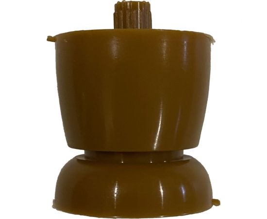 Регулируемая опора Локри 50 мм, бук 121-2 