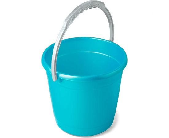 Ведро Martika колор 5 л, перламутровое бирюзовое С402БИР 