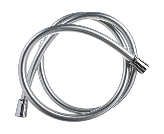 Душевой шланг Aquanet AF000-05C PVC, 150 см с защитой от перекручивания, хром 00246851 