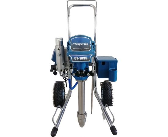 Безвоздушный распылитель Chnye (Graco type, сопло, евро вилка) CY1095 56010 