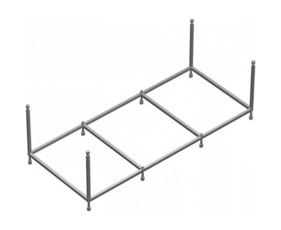 Каркас для ванны AM.PM Like A0 170х70 см, W80A-170-070W-R 