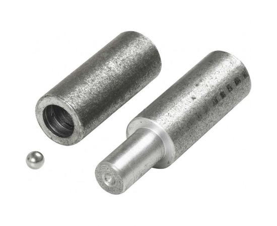 Гаражная петля Tech-Krep 34х140 с шаром - пакет 138869 