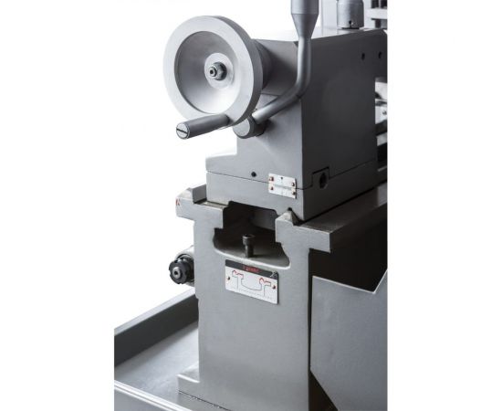 Токарный станок по металлу без СОЖ на подставке JET BD-11G 50000915M – изображение 11