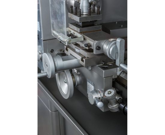 Токарный станок по металлу без СОЖ на подставке JET BD-11G 50000915M – изображение 12